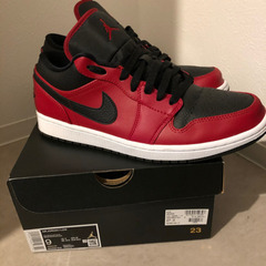 NIKE エア　ジョーダン１　LOW 27cm