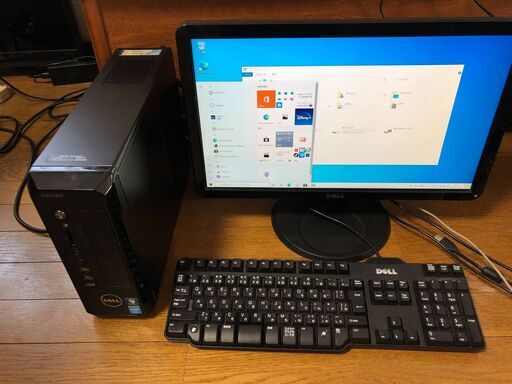 ウインドウズ10パソコンです ①