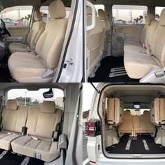 本車検丸2年付！令和5年11月！CV5WデリカD5！リフトアップ！リアモニターの画像