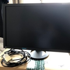 EIZO flexscanSX2462Wモニター