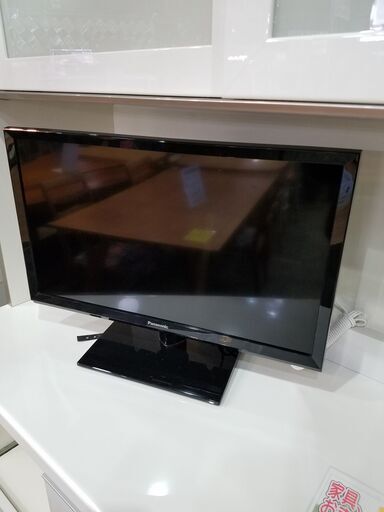 【愛品館市原店】Panasonic 2017年製 TH-24E300 24インチ液晶テレビ【愛市IT】