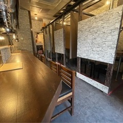 ★ホールスタッフ募集！完全日払い！高校生可の画像