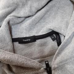 TheoryMen 男女兼用 ふわもこパーカーの画像