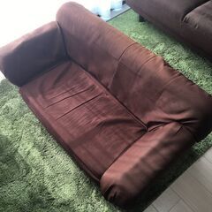 クッションソファ2人掛け用【2週間限定!!】