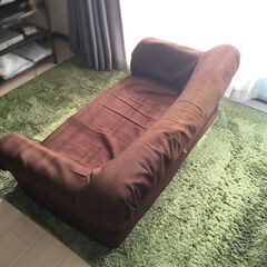 クッションソファ2人掛け用【2週間限定!!】の画像