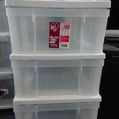 カラーボックス・収納一式(四点)の画像