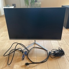 24” LCD モニター