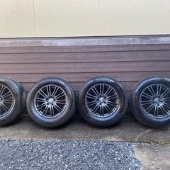 スタッドレスタイヤ　トーヨー　225/60r17 102 