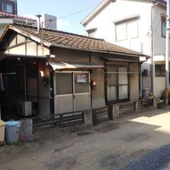 DIYしませんか！岡山駅近くの一戸建て賃貸住宅