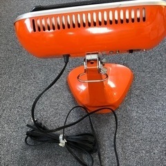 National 小型　電気ヒーターの画像
