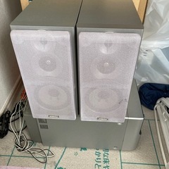 値下げ格安ビクター、コンポ