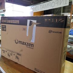 【愛品館市原店】maxzen　J32CH02　32インチ液晶テレビ【管理IT007171-104】