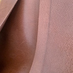 ほぼ未使用　レア　アンティーク　ビンテージ　ヴィンテージ　LOUISVUITTON/ルイ・ヴィトン　アンティーク　長財布/モノグラム/札入れ/鑑定済/の画像