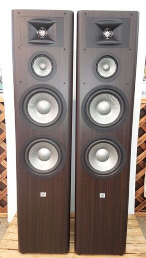 【愛品館千葉店】JBL  STUDIO 290 トールボーイ スピーカー2本セット  保証有り【愛千130】