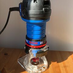 リョービ トリマ MTR-42 軸径6mm + トリマービット