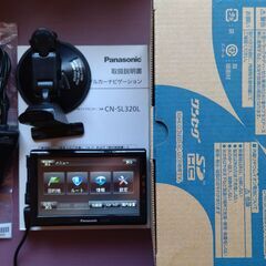 パナソニック ポータブルカーナビ ゴリラ CN-SL320L 5...