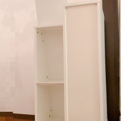 姿見付きドレッサーの画像