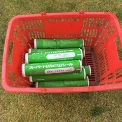 【差し上げます】スーパーKMEWシール材600ml×10本の画像