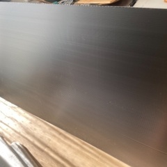 お譲りします　プラダン　ブラック