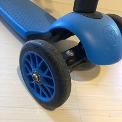 キックボード　三輪車　ワイグライダーの画像