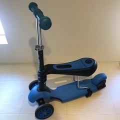 キックボード　三輪車　ワイグライダーの画像