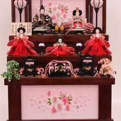 雛人形　譲ります