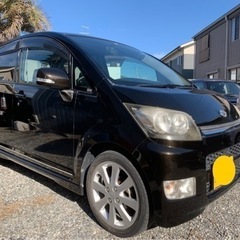 コミコミ価格 車検令和4年9月迄　ムーブカスタムRS ターボ　キ...