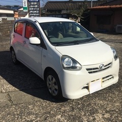 25年式ミライース　決まりました