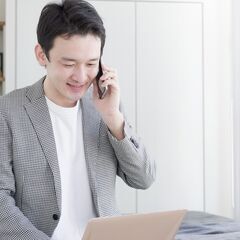 【在宅ワーク】テレアポスタッフ募集!!