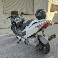 デイリン Q3 (DEALIM Q3)  事故車(エンジン良好)250cc ビックスクーターの画像