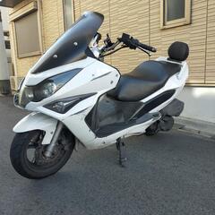 デイリン Q3 (DEALIM Q3)  事故車(エンジン良好)250cc ビックスクーターの画像