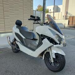 デイリン Q3 (DEALIM Q3)  事故車(エンジン良好)250cc ビックスクーターの画像