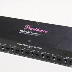 苫小牧バナナ】動作品 Providence PAE-101P パワーサプライ