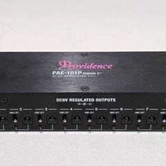 苫小牧バナナ】動作品 Providence PAE-101P パワーサプライ