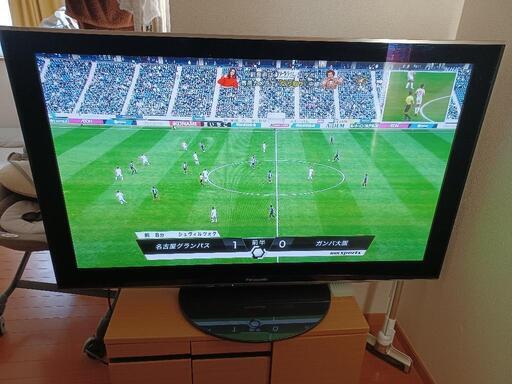 テレビ50インチ　Panasonic