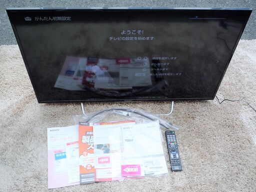 ☆ソニー SONY KJ-40W730C BRAVIA 高画質40V型液晶テレビ◆ブラビアエンジンプロ
