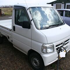 ホンダ　アクティトラック　４WD　SDX　５MT