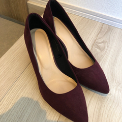 GU パンプス　M
