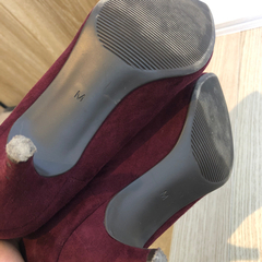 GU パンプス　Mの画像