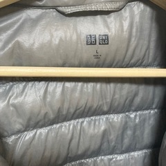 ダウン90%ジャケット ユニクロの画像
