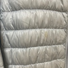 ダウン90%ジャケット ユニクロの画像