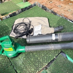 ジャンク 中古 マキタブロワ集塵機
