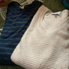 レディース　上