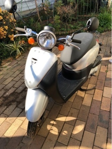 HONDA ホンダ　50cc 原付　バイク