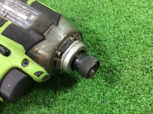 マキタ TD137DRFXL 14.4V 充電式インパクトドライバー【リライズ市川行徳店】【店頭取引限定】【中古】ITKWP69AZMLA