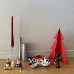 クリスマスデコレーション
