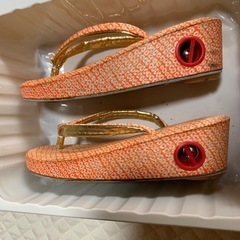 七五三など　着物の小物セット　あげますの画像