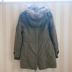 モッズコートの画像