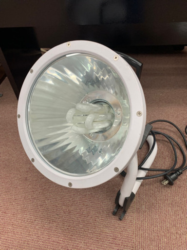 Caster 蛍光灯　CPW-45