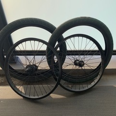 20” Trebol カセット ホイール セット - 無料